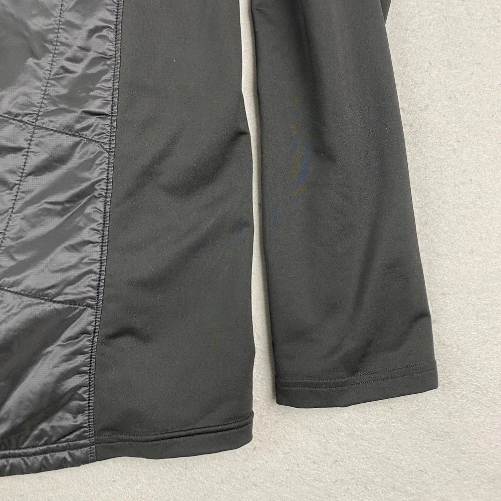 North Face Flight Series Jacket Mens XXL Black PrimaLoft Lightweight Quilted Run